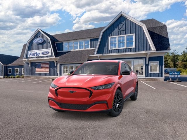 2026 Ford Mustang Mach-E Premium