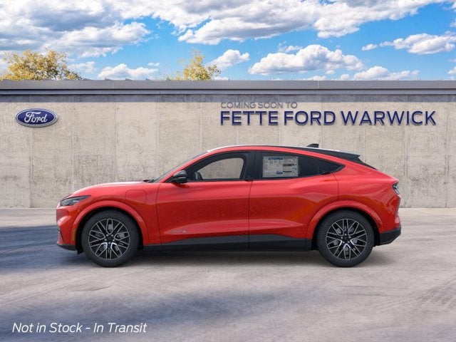 2026 Ford Mustang Mach-E Premium