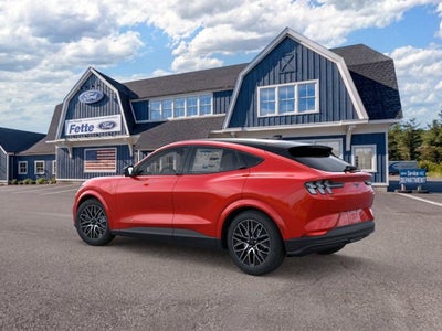 2026 Ford Mustang Mach-E Premium