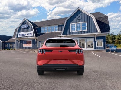 2026 Ford Mustang Mach-E Premium