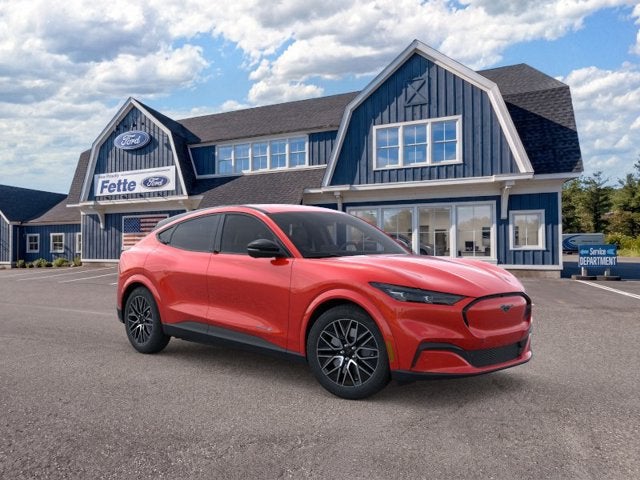 2026 Ford Mustang Mach-E Premium