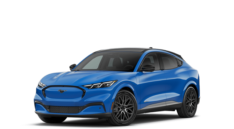 2026 Ford Mustang-Mach-e Premium's photo