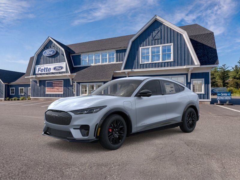 2025 Ford Mustang Mach-E