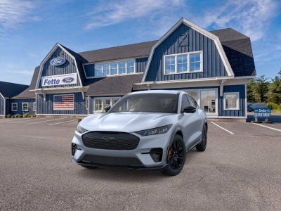 2025 Ford Mustang Mach-E Premium