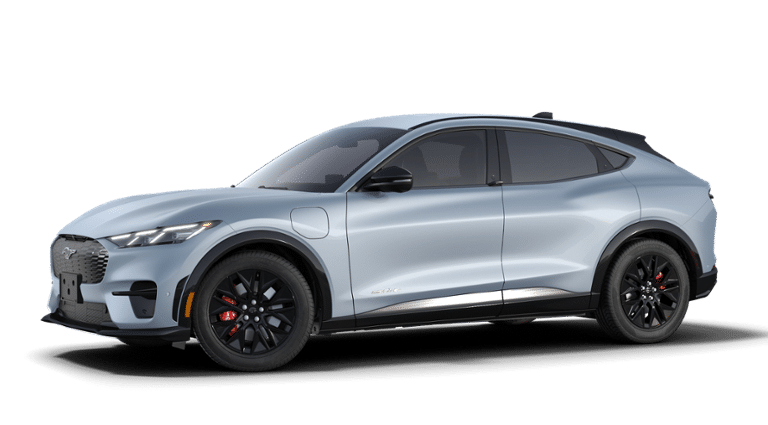 2025 Ford Mustang-Mach-e Premium's photo