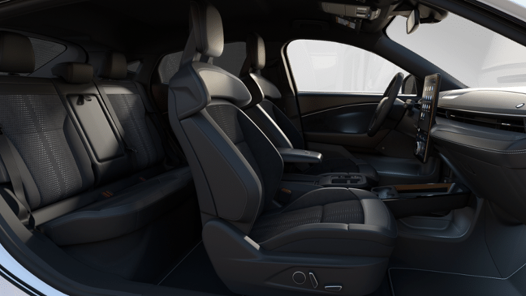 2025 Ford Mustang Mach-E GT - Photo 6