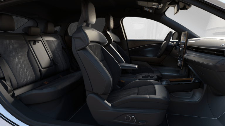 2025 Ford Mustang Mach-E GT