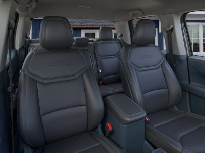 2026 Ford Maverick Lobo Standard