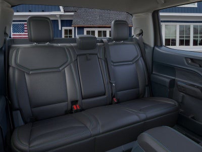 2026 Ford Maverick Lobo Standard