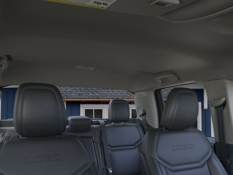 2026 Ford Maverick Lobo Standard