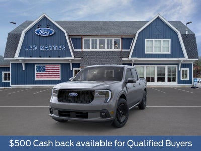 2026 Ford Maverick Lobo Standard