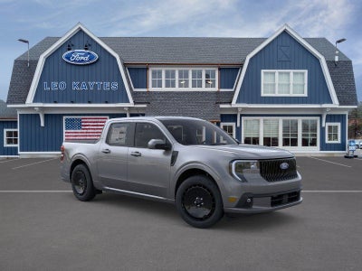 2026 Ford Maverick Lobo Standard