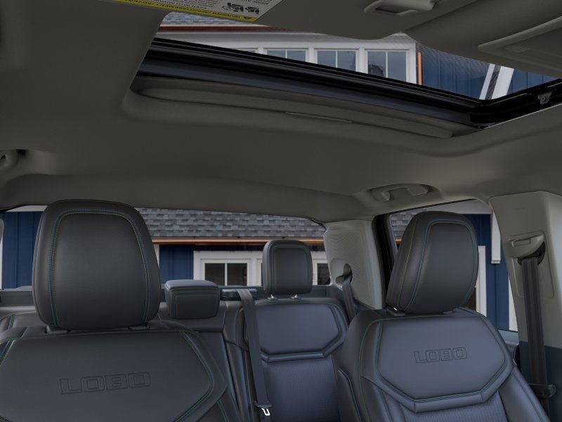 2026 Ford Maverick Lobo Standard