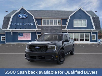 2026 Ford Maverick Lobo Standard