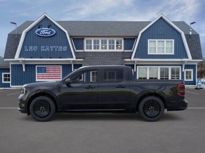 2026 Ford Maverick Lobo Standard