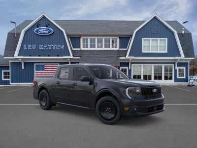 2026 Ford Maverick Lobo Standard