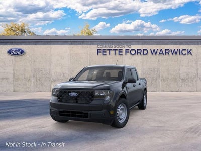 2026 Ford Maverick XL