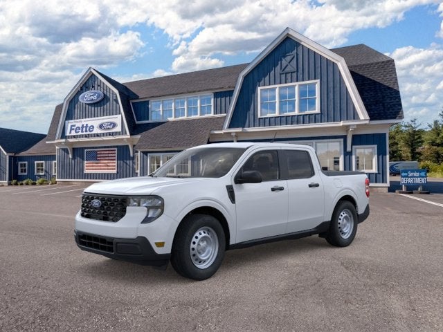 2026 Ford Maverick