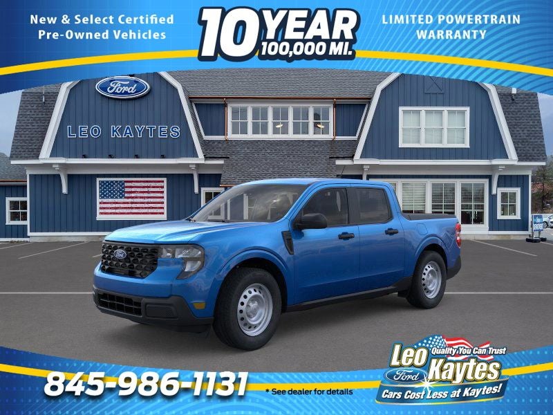 2026 Ford Maverick XL