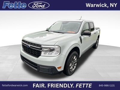 2022 Ford Maverick XLT