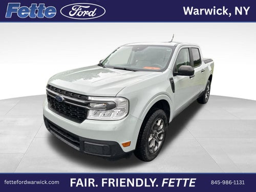 2022 Ford Maverick XLT
