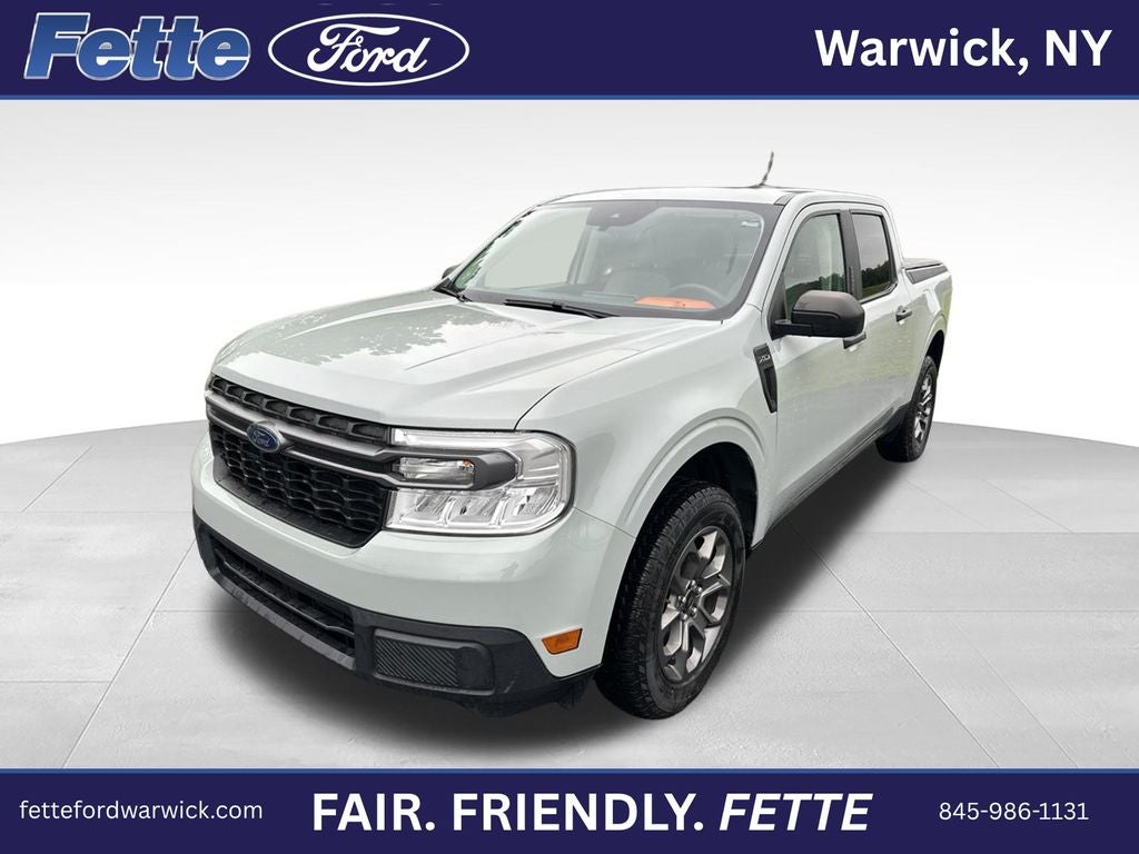 2022 Ford Maverick XLT