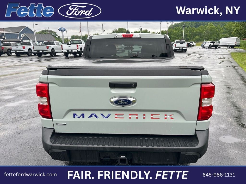 2022 Ford Maverick XLT