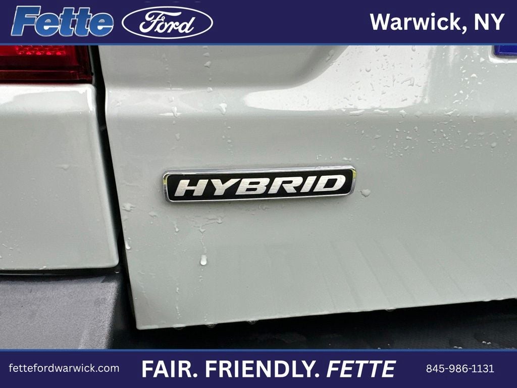 2022 Ford Maverick XLT