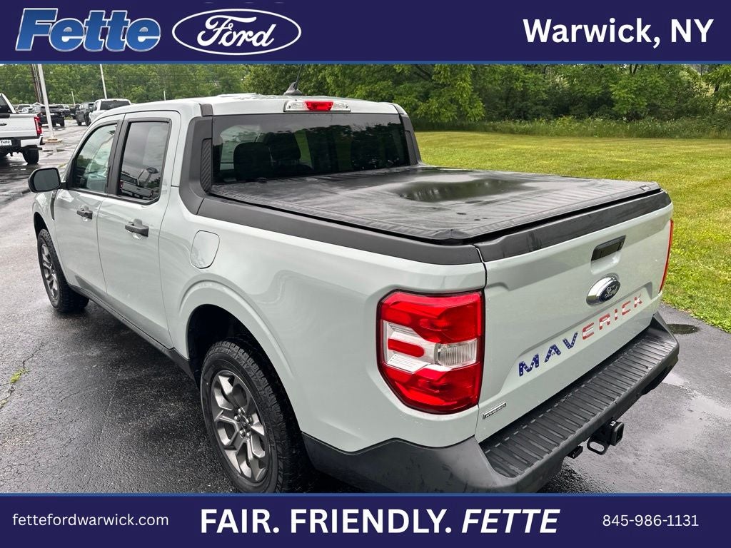 2022 Ford Maverick XLT