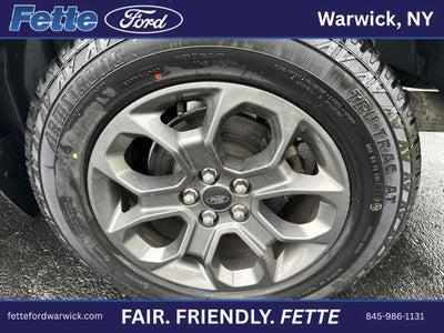 2022 Ford Maverick XLT