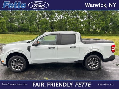 2022 Ford Maverick XLT