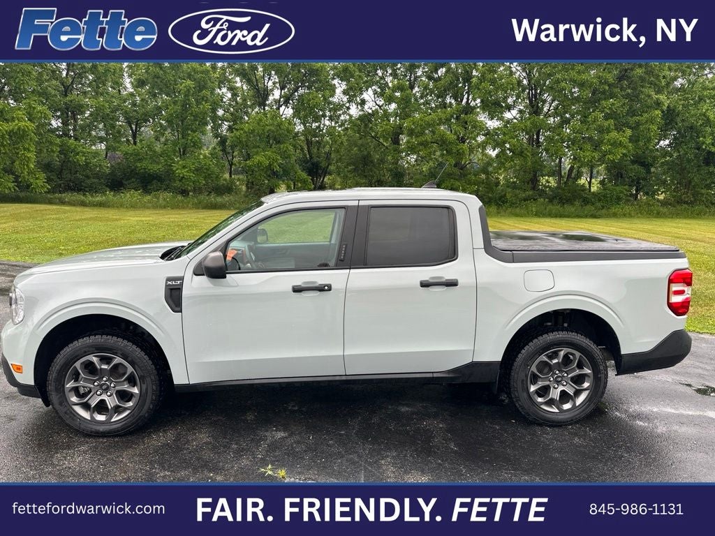 2022 Ford Maverick XLT