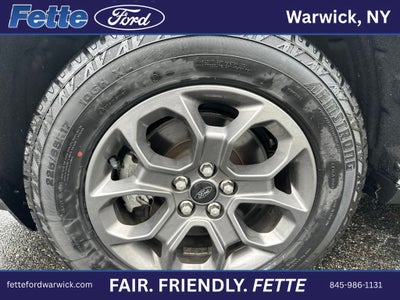 2022 Ford Maverick XLT