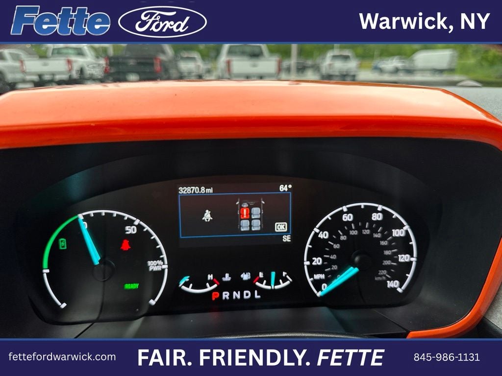 2022 Ford Maverick XLT
