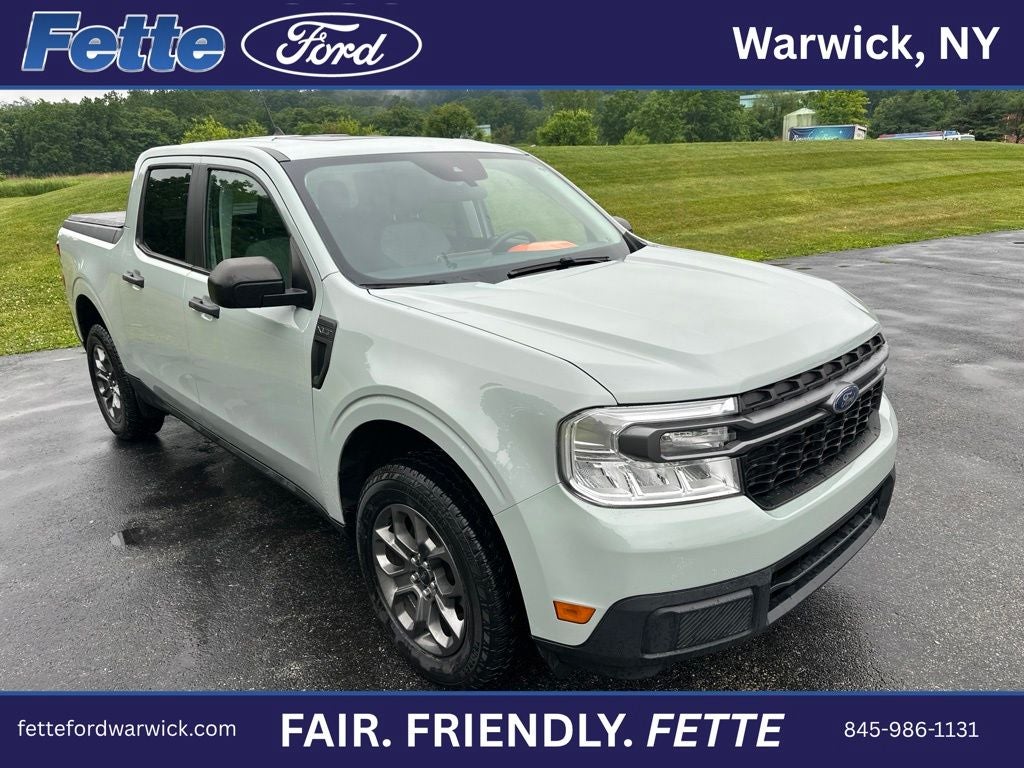 2022 Ford Maverick XLT