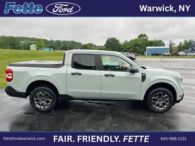2022 Ford Maverick XLT
