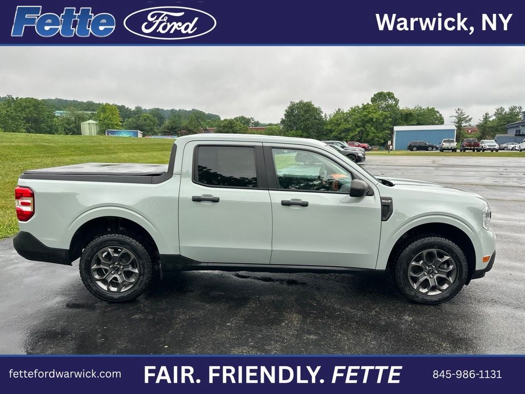 2022 Ford Maverick XLT