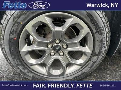 2022 Ford Maverick XLT