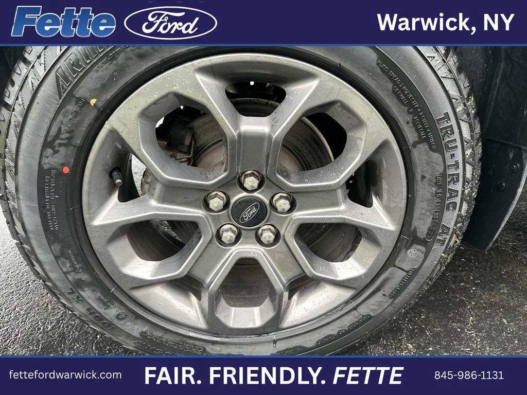 2022 Ford Maverick XLT