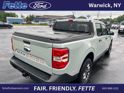 2022 Ford Maverick XLT