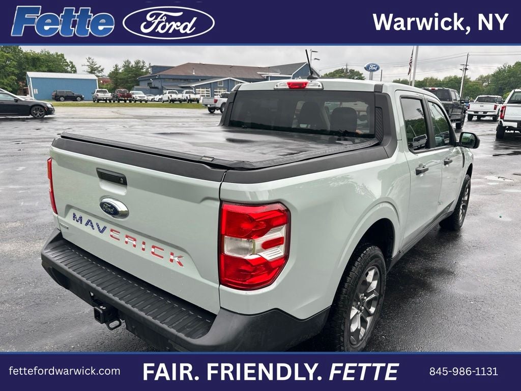 2022 Ford Maverick XLT