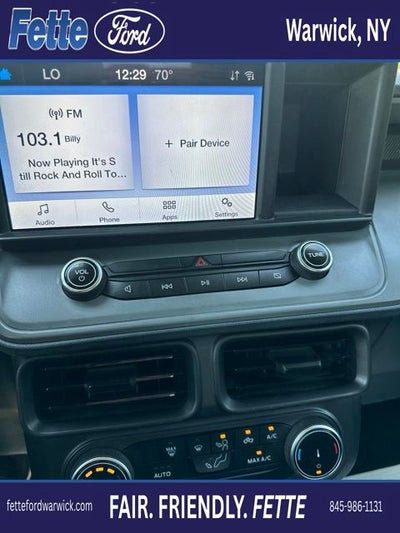 2023 Ford Maverick XLT