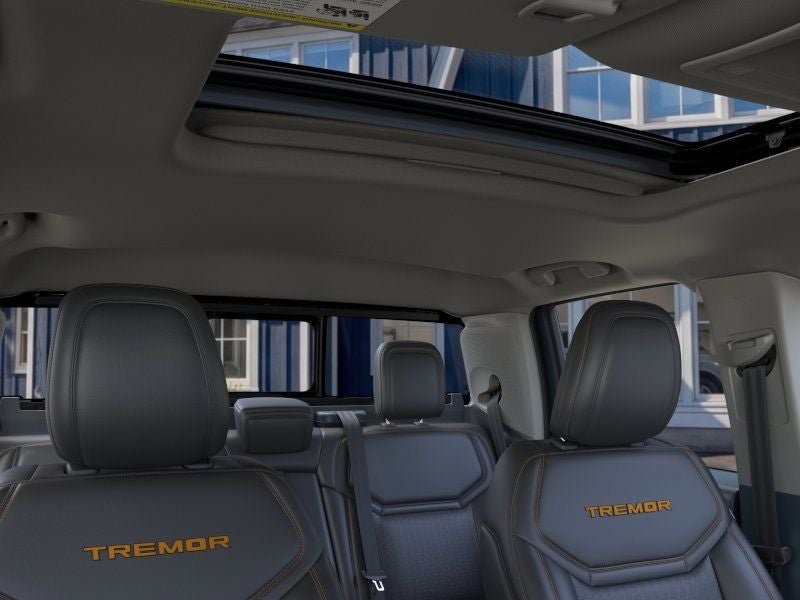 2026 Ford Maverick Tremor