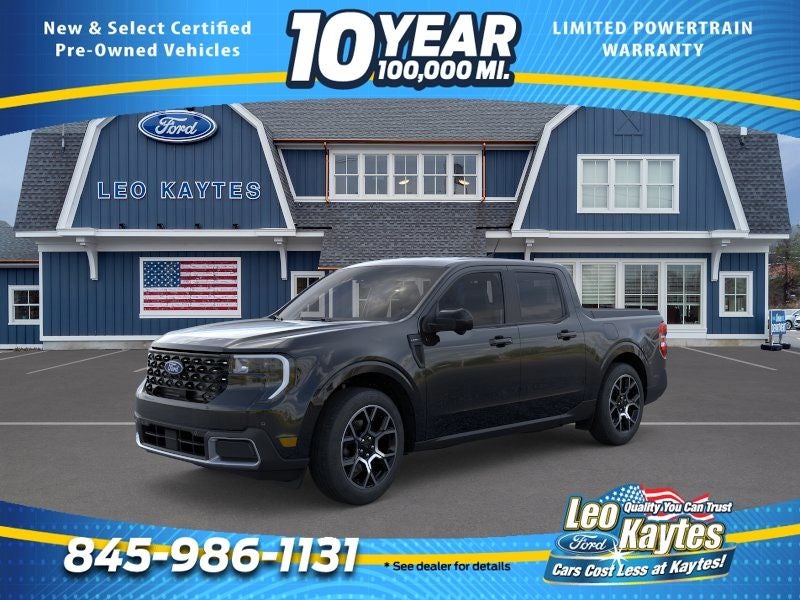 2026 Ford Maverick Lariat