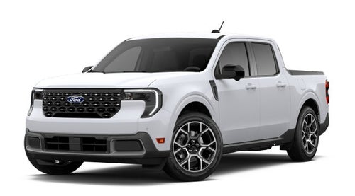 2026 Ford Maverick Lariat