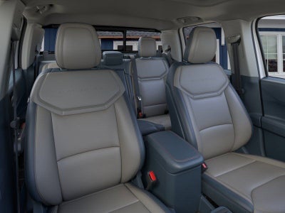 2026 Ford Maverick Lariat