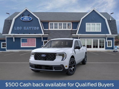 2026 Ford Maverick Lariat