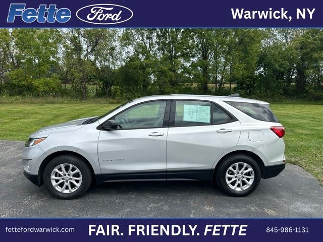 2019 Chevrolet Equinox LS