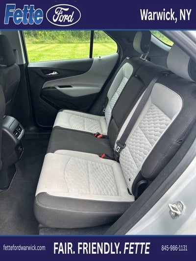 2019 Chevrolet Equinox LS