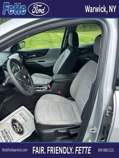 2019 Chevrolet Equinox LS